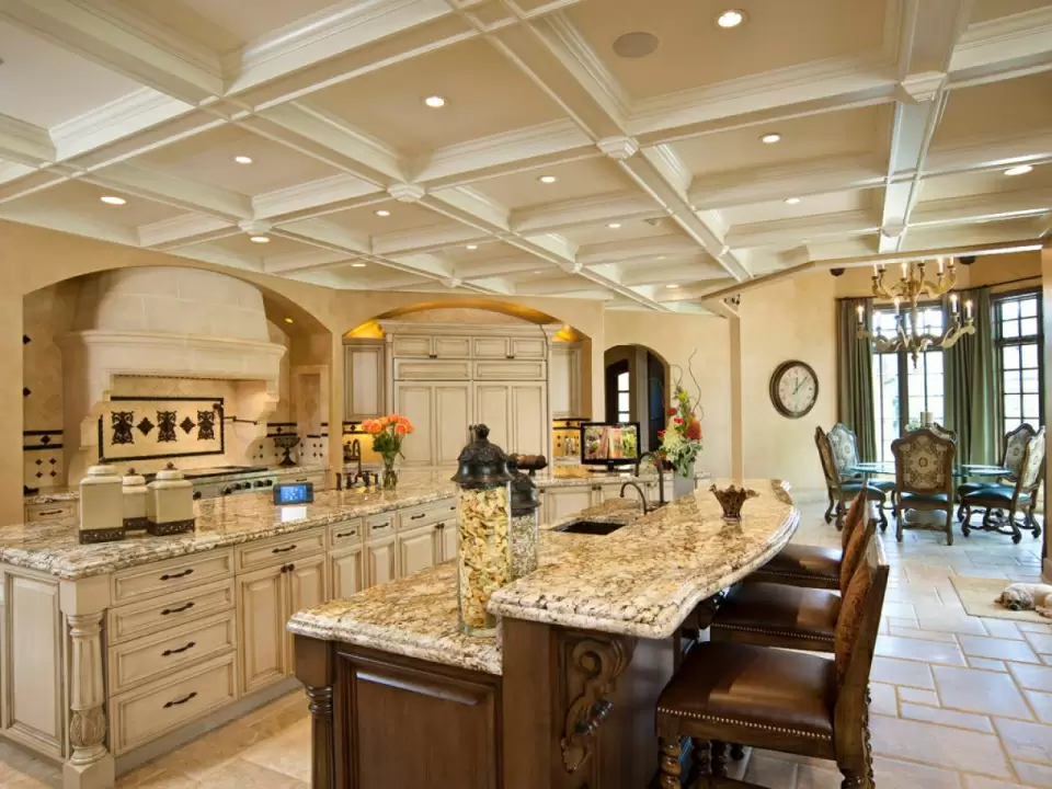 Stunning Ceiling Designs To Spice Up Your Home Qries