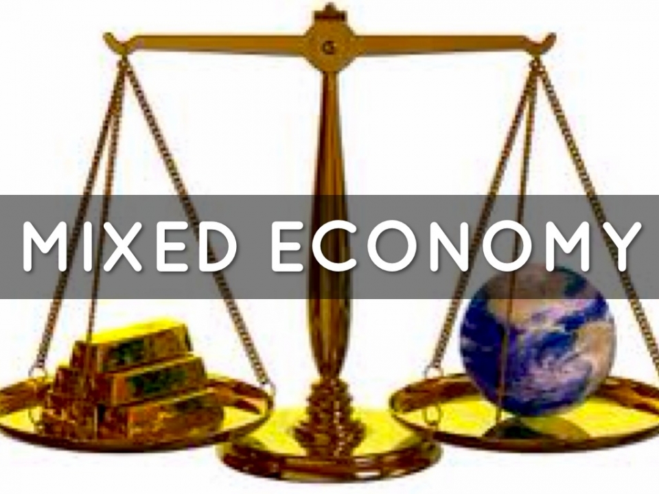 Image result for Mixed Economy